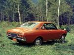Mitsubishi Colt Galant Coupe 1970 года